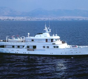 The 46m Yacht BELUGA C