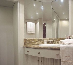 The 46m Yacht ISTRANKA