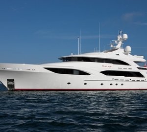 Overview Aboard Yacht KATYA