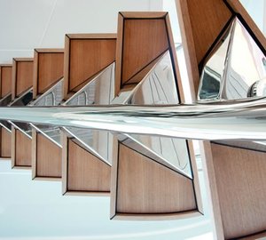 Close Up On Yacht KATYA