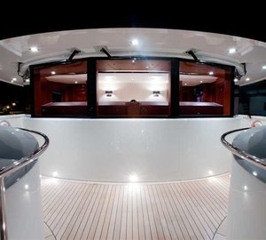 Bridgedeck Aspect Aboard Yacht KATYA
