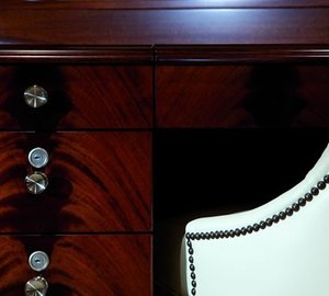 Chair: Yacht KATYA's Close Up Image