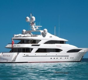 Overview On Yacht KATYA