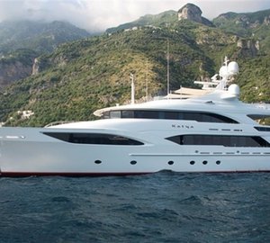 The 46m Yacht KATYA