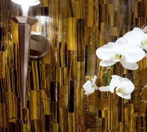 Close Up On Yacht KATYA