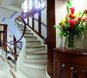 Lobby On Yacht KATYA