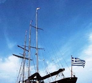 The 46m Yacht SIR WINSTON CHURCHILL