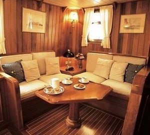 The 46m Yacht SIR WINSTON CHURCHILL