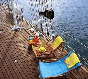 The 46m Yacht SIR WINSTON CHURCHILL