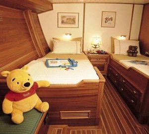 The 46m Yacht SIR WINSTON CHURCHILL