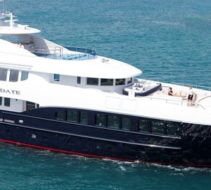 Profile Aspect Aboard Yacht BLIND DATE