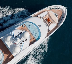 Above On Yacht BLIND DATE