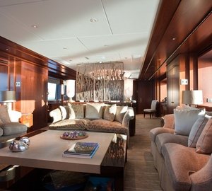 Saloon On Yacht BLIND DATE