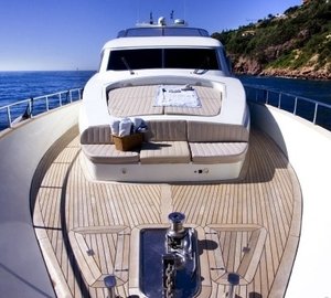 The 25m Yacht LAYSH LA