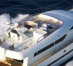 The 25m Yacht LAYSH LA
