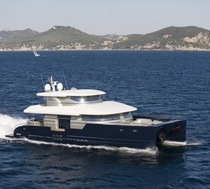 The 26m Yacht BRADLEY