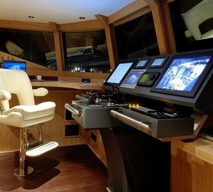 The 26m Yacht BRADLEY