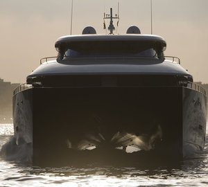 The 26m Yacht BRADLEY