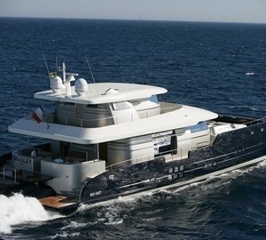 The 26m Yacht BRADLEY
