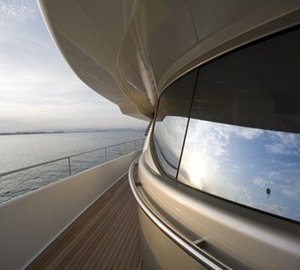 The 26m Yacht BRADLEY