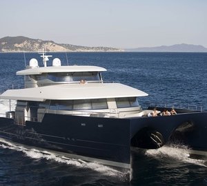 The 26m Yacht BRADLEY