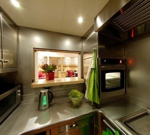 The 26m Yacht BRADLEY