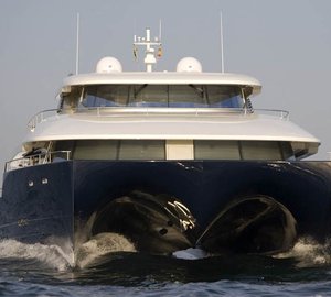 The 26m Yacht BRADLEY