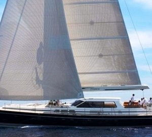 The 27m Yacht ITHAKA