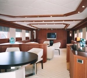 The 30m Yacht ASFAR
