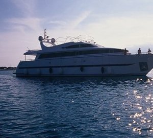 The 30m Yacht ASFAR
