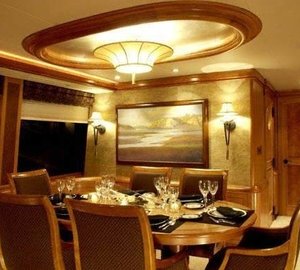 The 30m Yacht BESAME