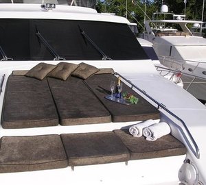 The 30m Yacht BESAME