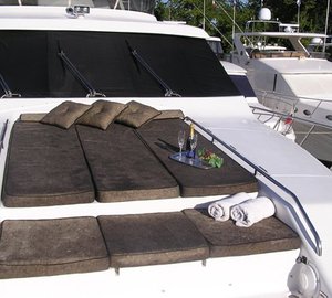 The 30m Yacht BESAME