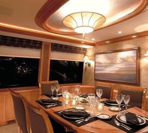 The 30m Yacht BESAME