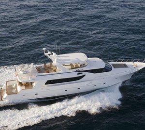 The 30m Yacht BESAME