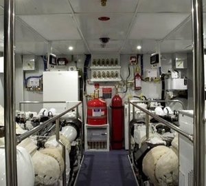 The 30m Yacht BESAME