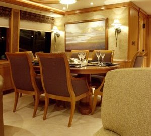 The 30m Yacht BESAME