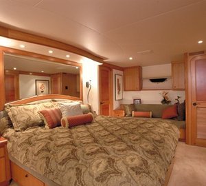 The 30m Yacht BESAME