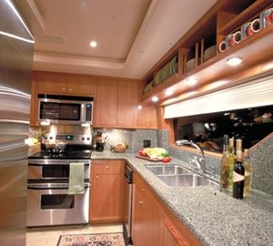 The 30m Yacht BESAME