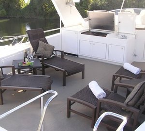 The 30m Yacht BESAME