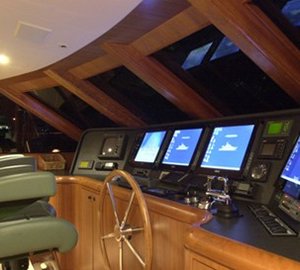 The 30m Yacht BESAME