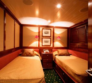 The 30m Yacht CAMBRIA II