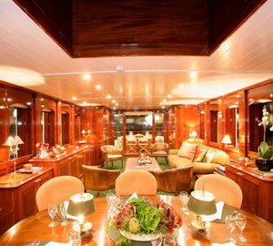 The 30m Yacht CAMBRIA II