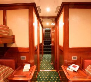 The 30m Yacht CAMBRIA II