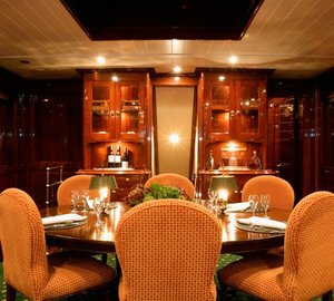 The 30m Yacht CAMBRIA II