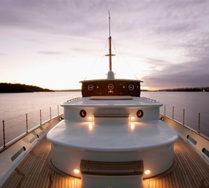 The 30m Yacht CAMBRIA II