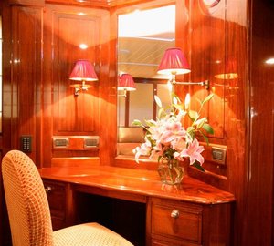 The 30m Yacht CAMBRIA II