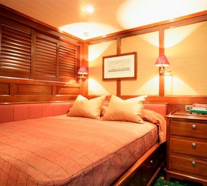 The 30m Yacht CAMBRIA II