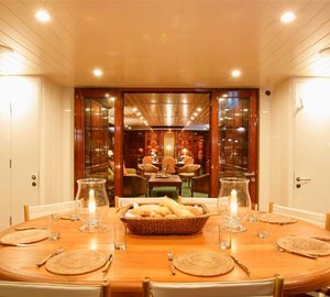 The 30m Yacht CAMBRIA II