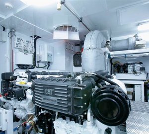 The 30m Yacht CAMBRIA II